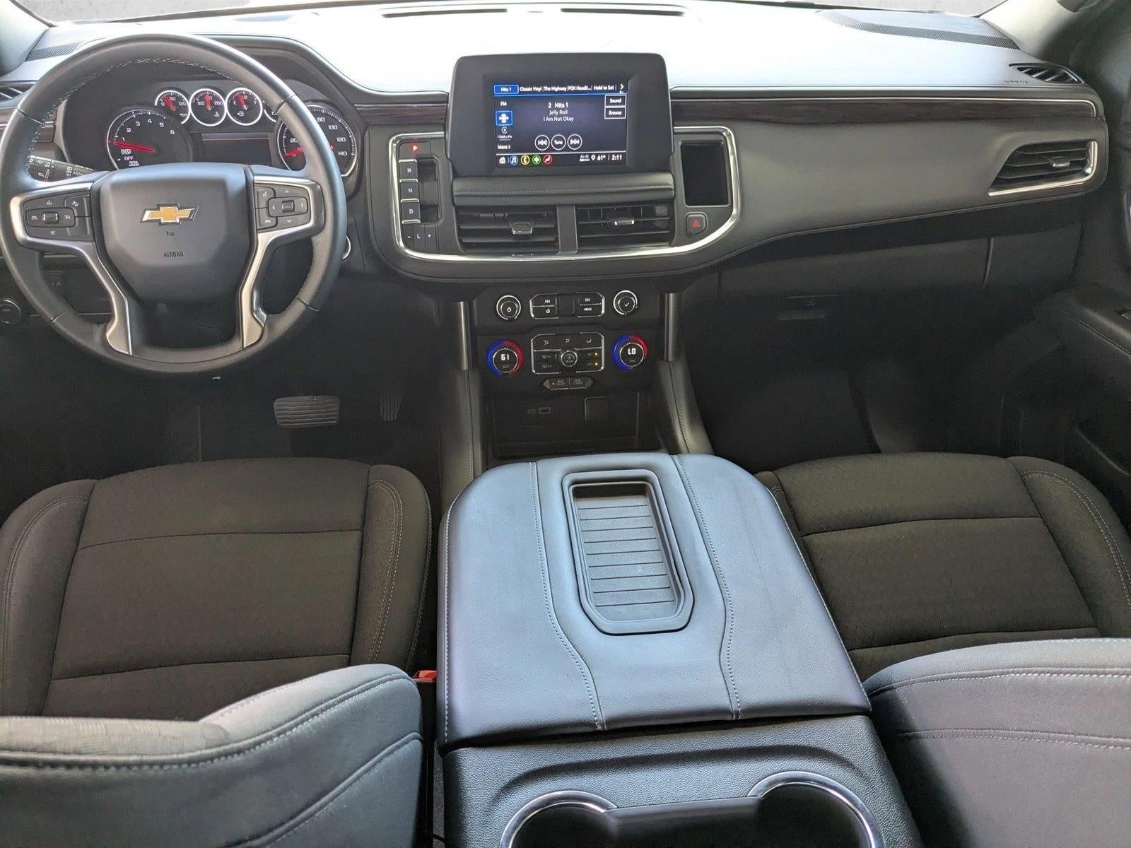 2023 Chevrolet Tahoe 2WD LS