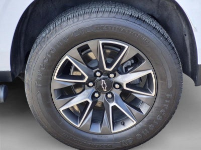 2023 Chevrolet Suburban 4WD Z71