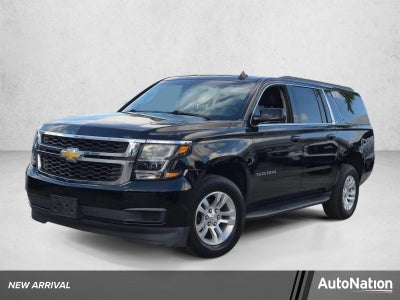 2019 Chevrolet Suburban 4WD 1500 LT