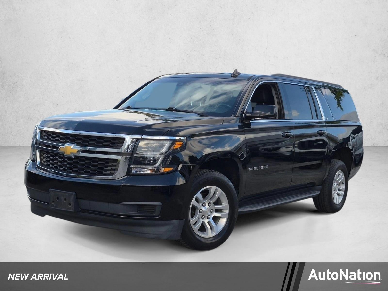 2019 Chevrolet Suburban 4WD 1500 LT