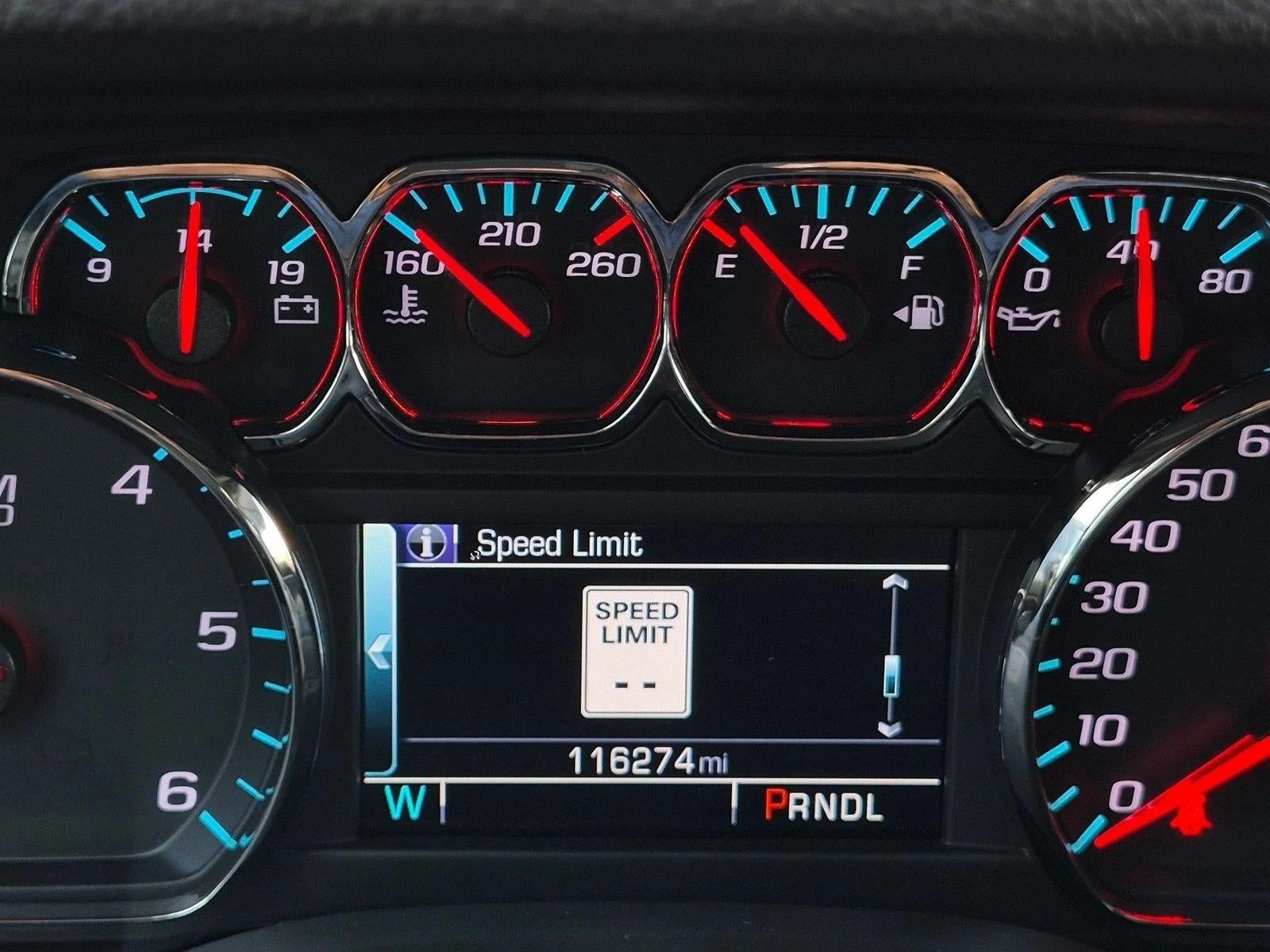 2019 Chevrolet Suburban 4WD 1500 LT