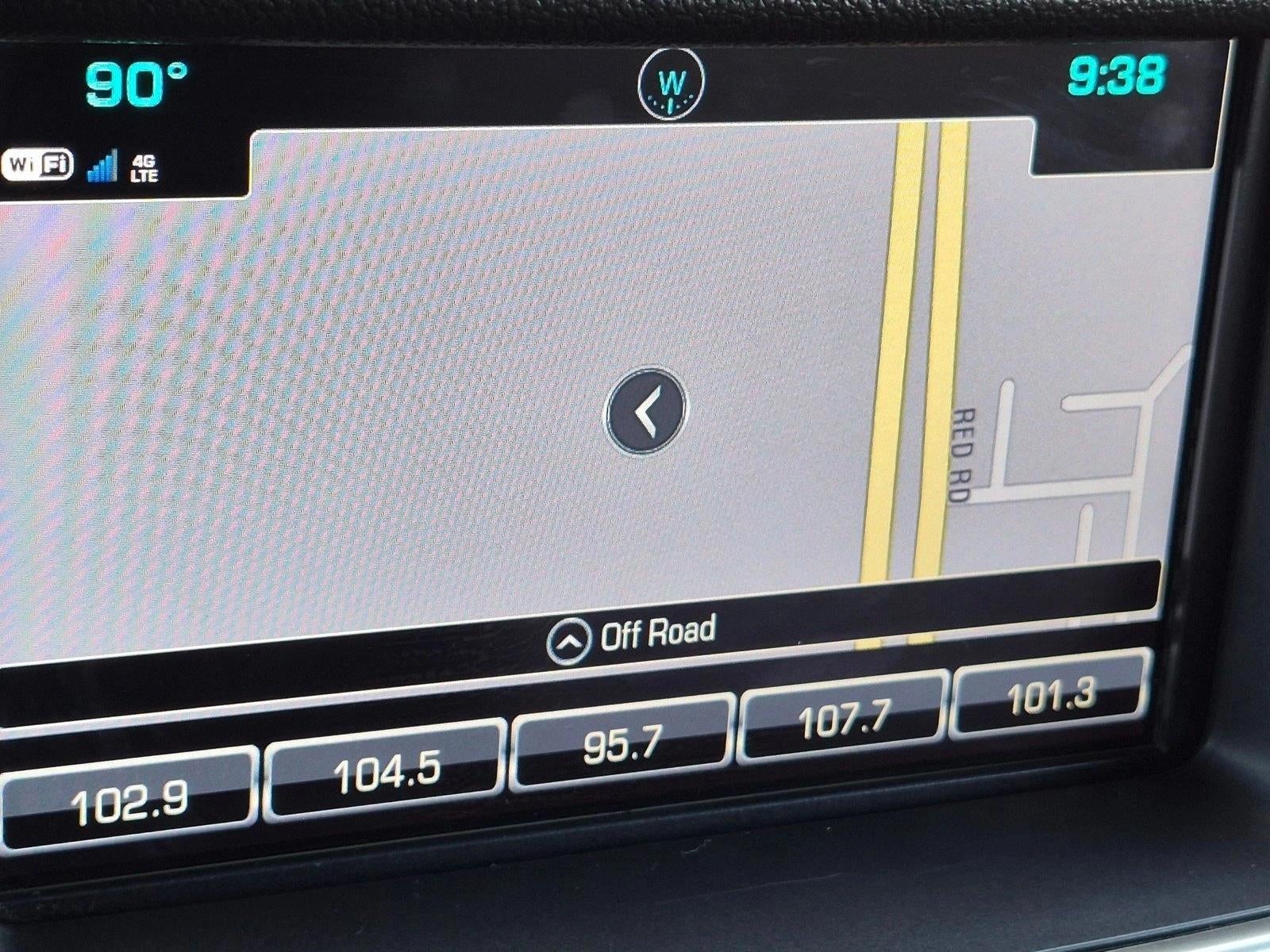 2019 Chevrolet Suburban 4WD 1500 LT