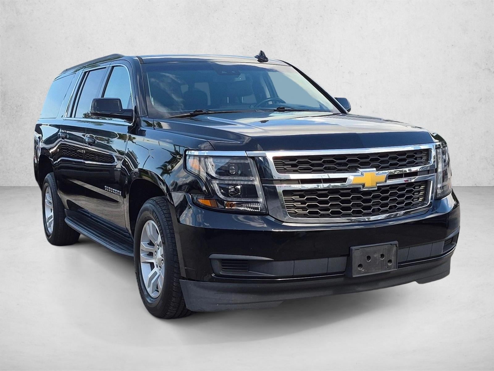 2019 Chevrolet Suburban 4WD 1500 LT