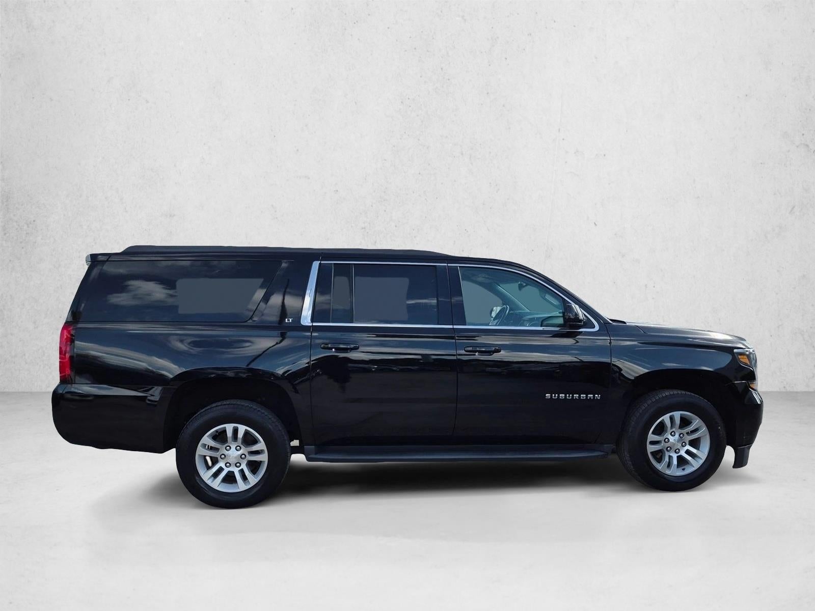 2019 Chevrolet Suburban 4WD 1500 LT