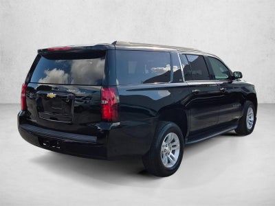 2019 Chevrolet Suburban 4WD 1500 LT