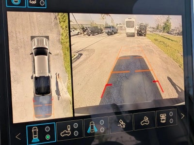 2025 GMC Sierra EV e4WD Crew Cab Extended Range Denali