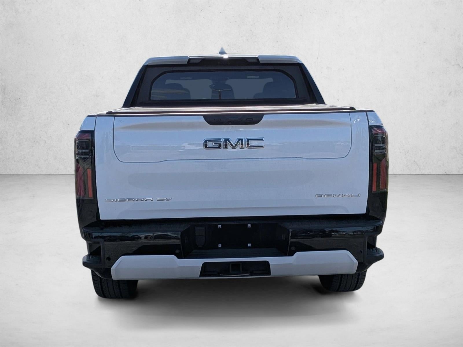 2025 GMC Sierra EV e4WD Crew Cab Extended Range Denali