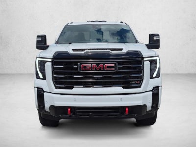 2025 GMC Sierra 2500 HD Crew Cab Standard Box 4-Wheel Drive AT4