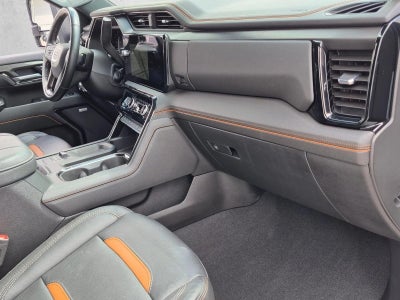 2025 GMC Sierra 2500 HD Crew Cab Standard Box 4-Wheel Drive AT4