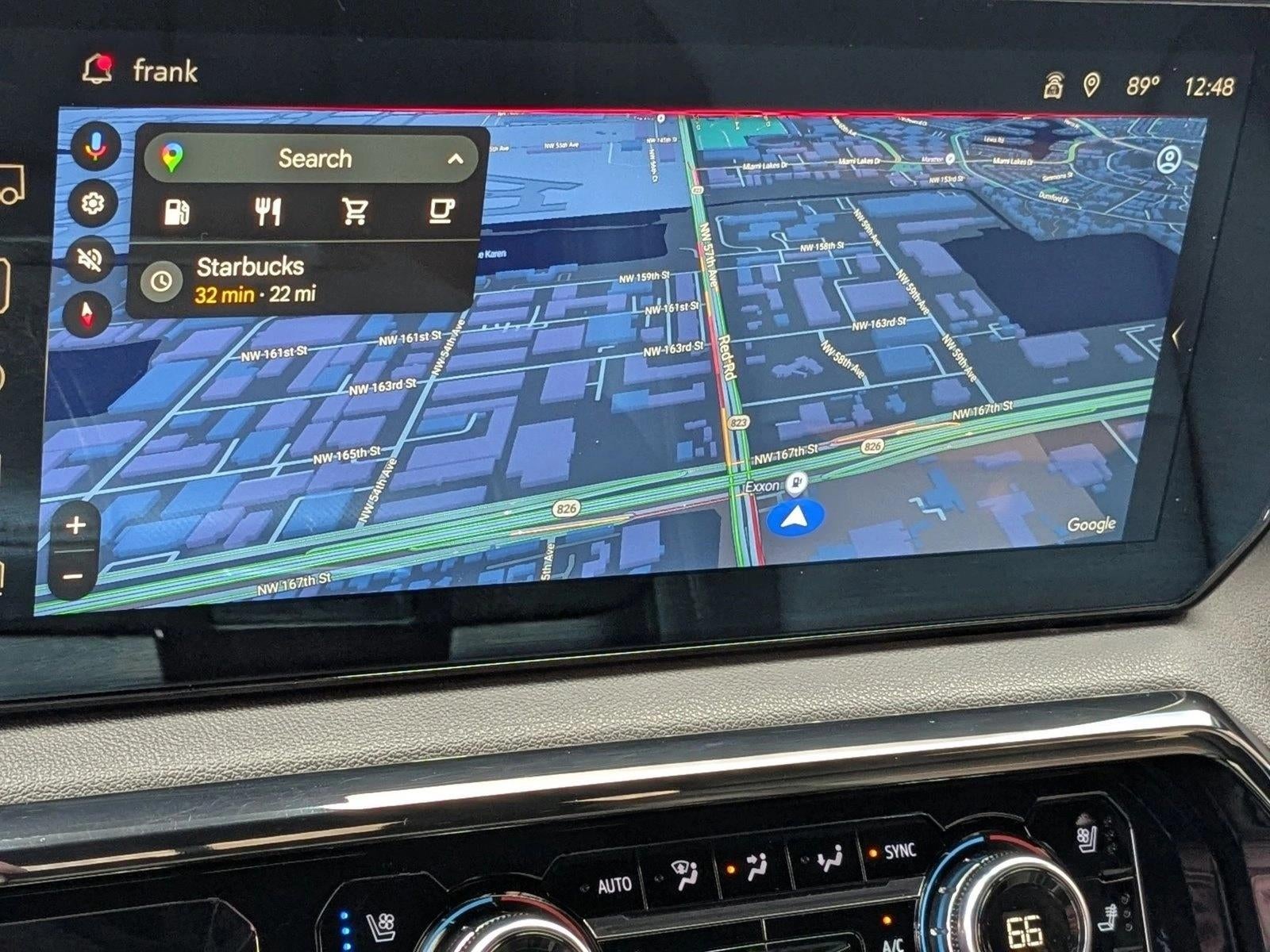 2023 GMC Sierra 1500 Crew Cab Short Box 4-Wheel Drive AT4