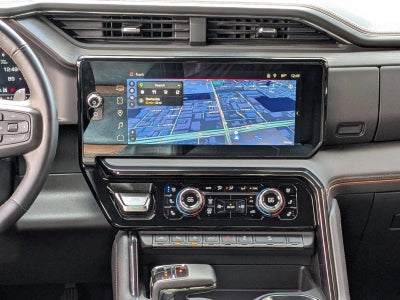 2023 GMC Sierra 1500 Crew Cab Short Box 4-Wheel Drive AT4