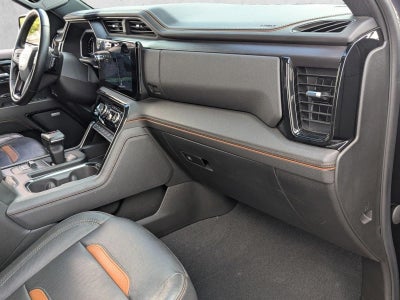 2023 GMC Sierra 1500 Crew Cab Short Box 4-Wheel Drive AT4