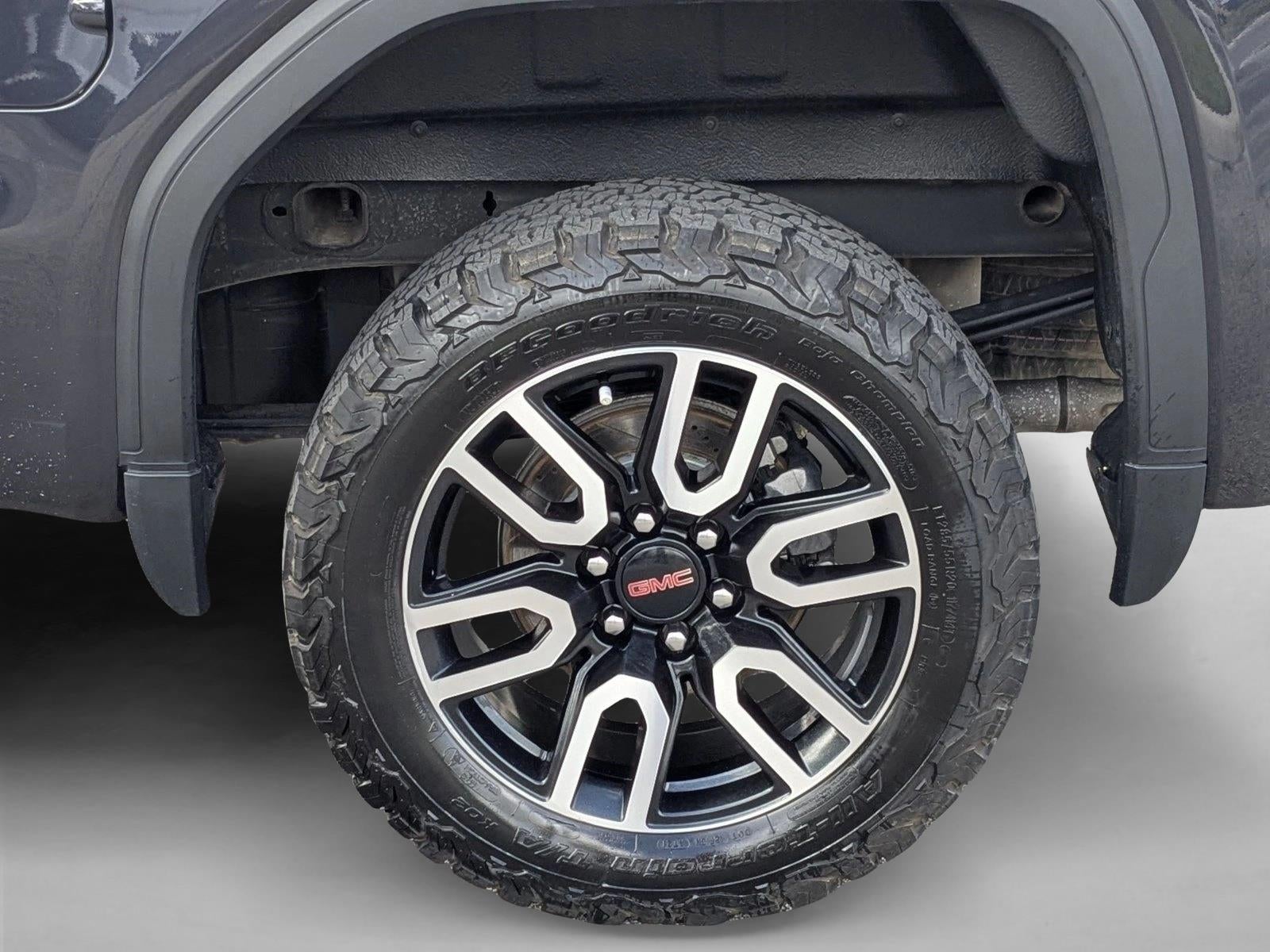 2023 GMC Sierra 1500 Crew Cab Short Box 4-Wheel Drive AT4