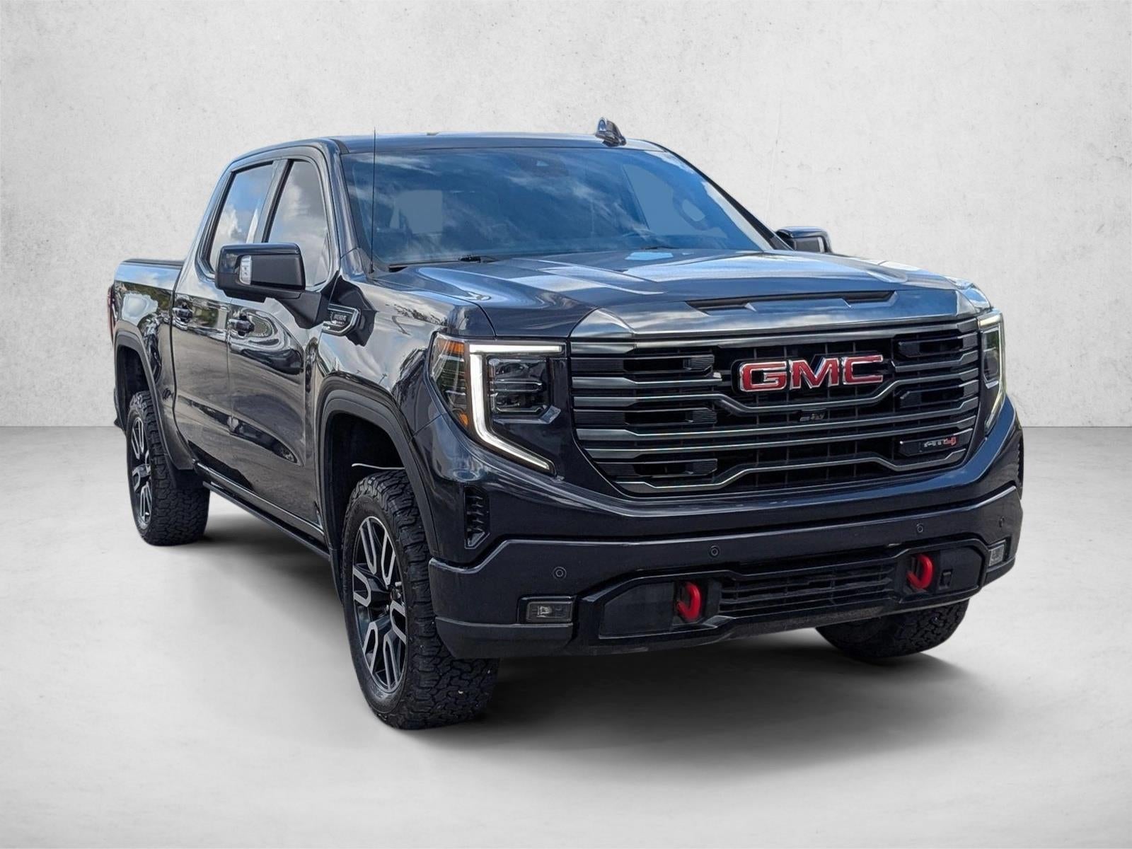 2023 GMC Sierra 1500 Crew Cab Short Box 4-Wheel Drive AT4