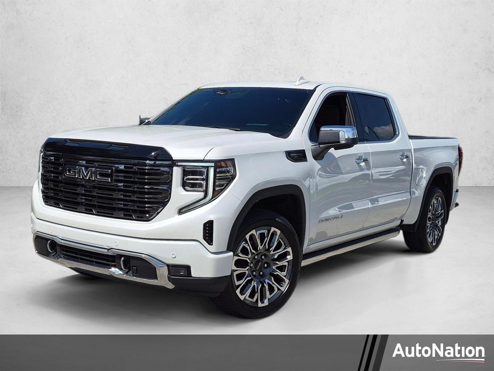 2025 GMC Sierra 1500 Crew Cab Short Box 4-Wheel Drive Denali Ultimate