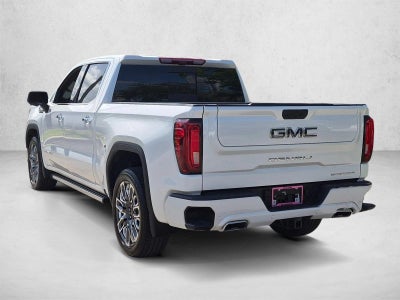 2025 GMC Sierra 1500 Crew Cab Short Box 4-Wheel Drive Denali Ultimate
