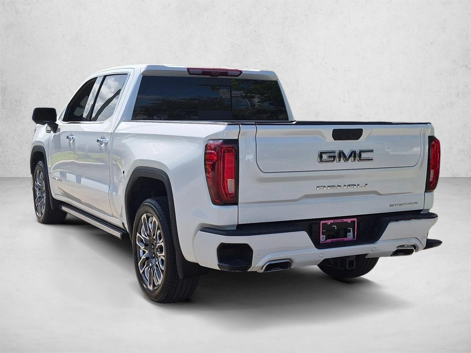 2025 GMC Sierra 1500 Crew Cab Short Box 4-Wheel Drive Denali Ultimate