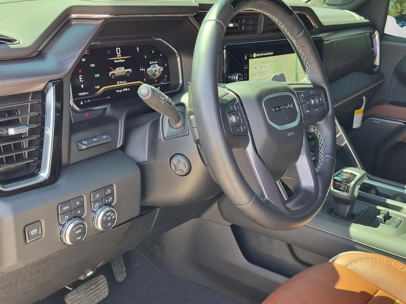 2025 GMC Sierra 1500 Crew Cab Short Box 4-Wheel Drive Denali Ultimate