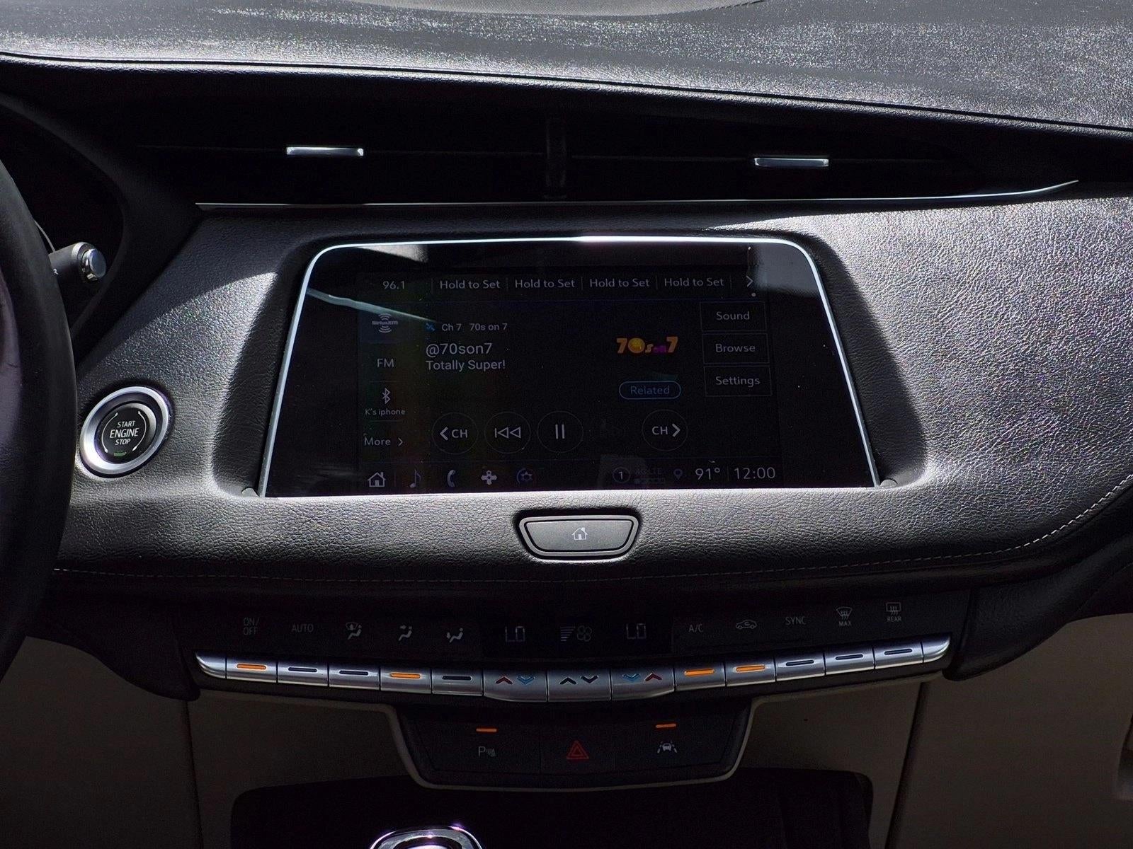 2023 Cadillac XT4 FWD 4dr Luxury