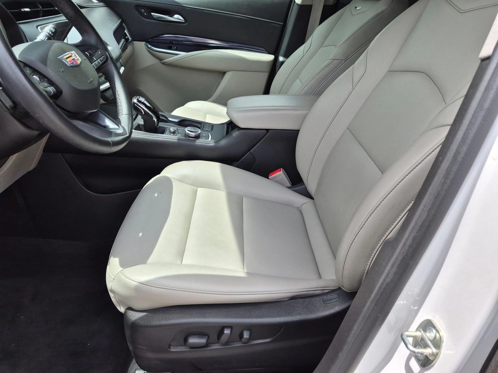 2023 Cadillac XT4 FWD 4dr Luxury