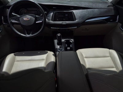2023 Cadillac XT4 FWD 4dr Luxury