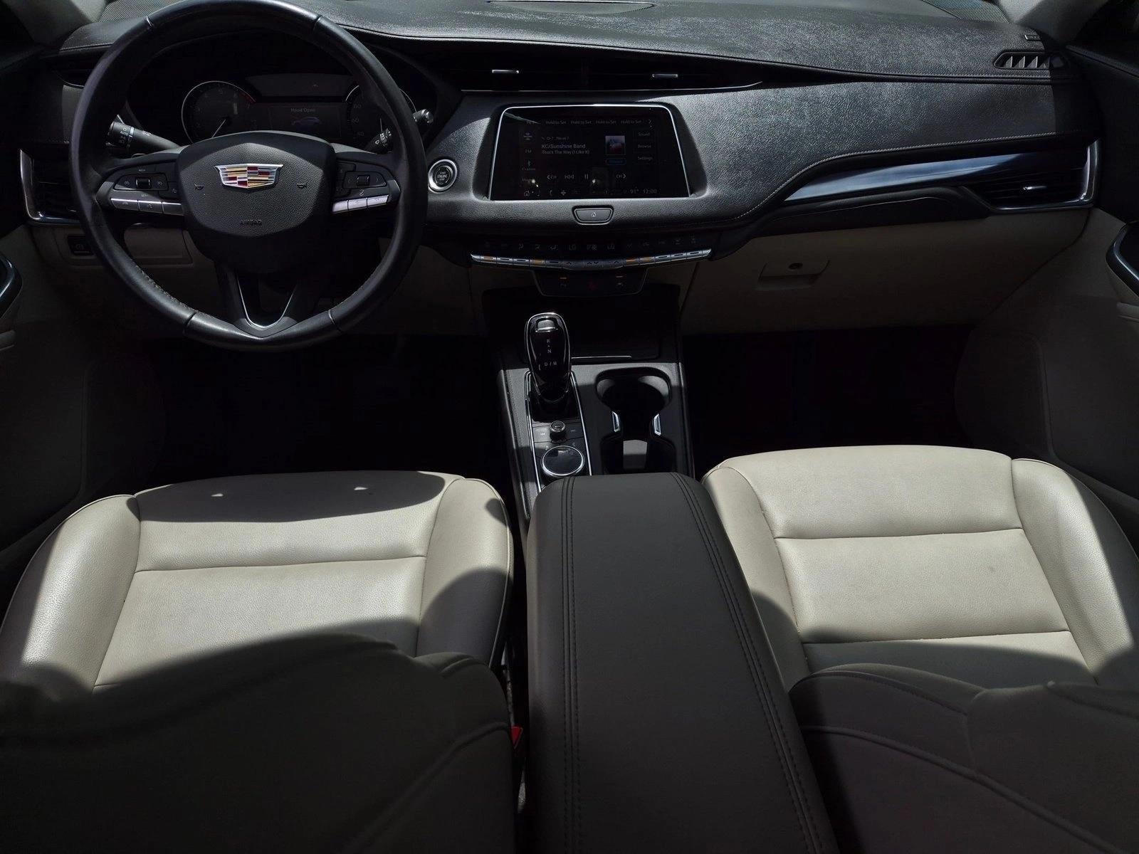 2023 Cadillac XT4 FWD 4dr Luxury