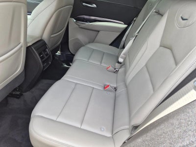 2023 Cadillac XT4 FWD 4dr Luxury