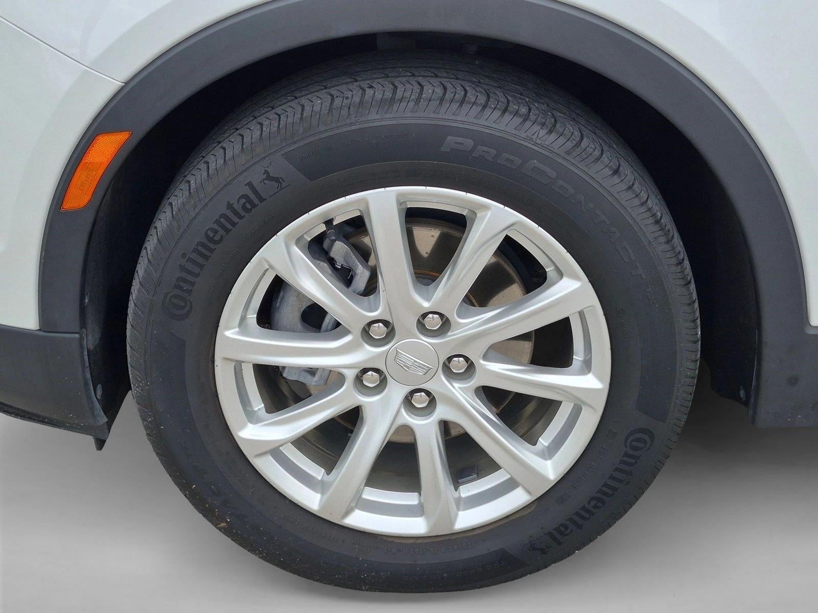 2023 Cadillac XT4 FWD 4dr Luxury