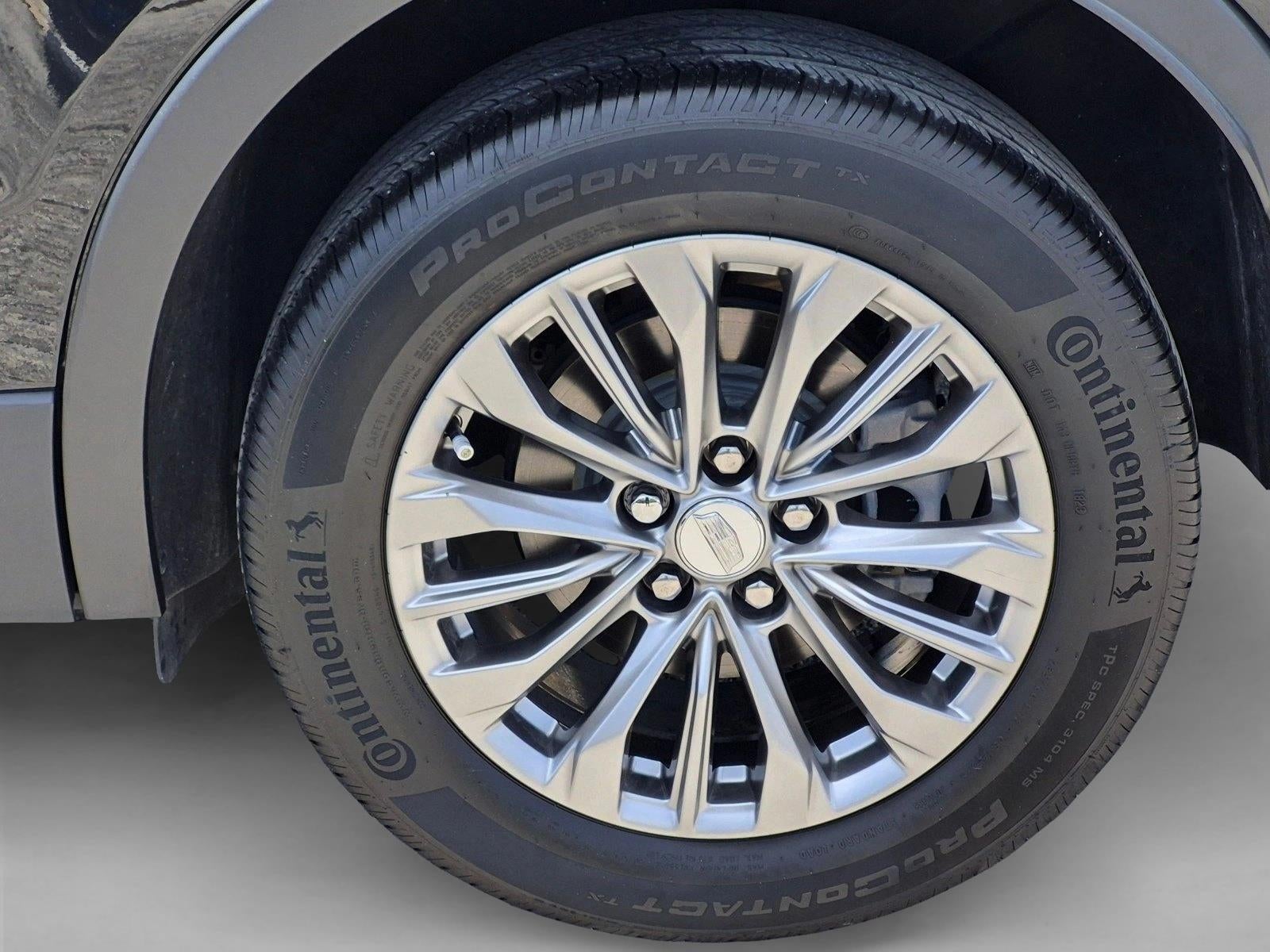 2023 Cadillac XT4 FWD 4dr Luxury