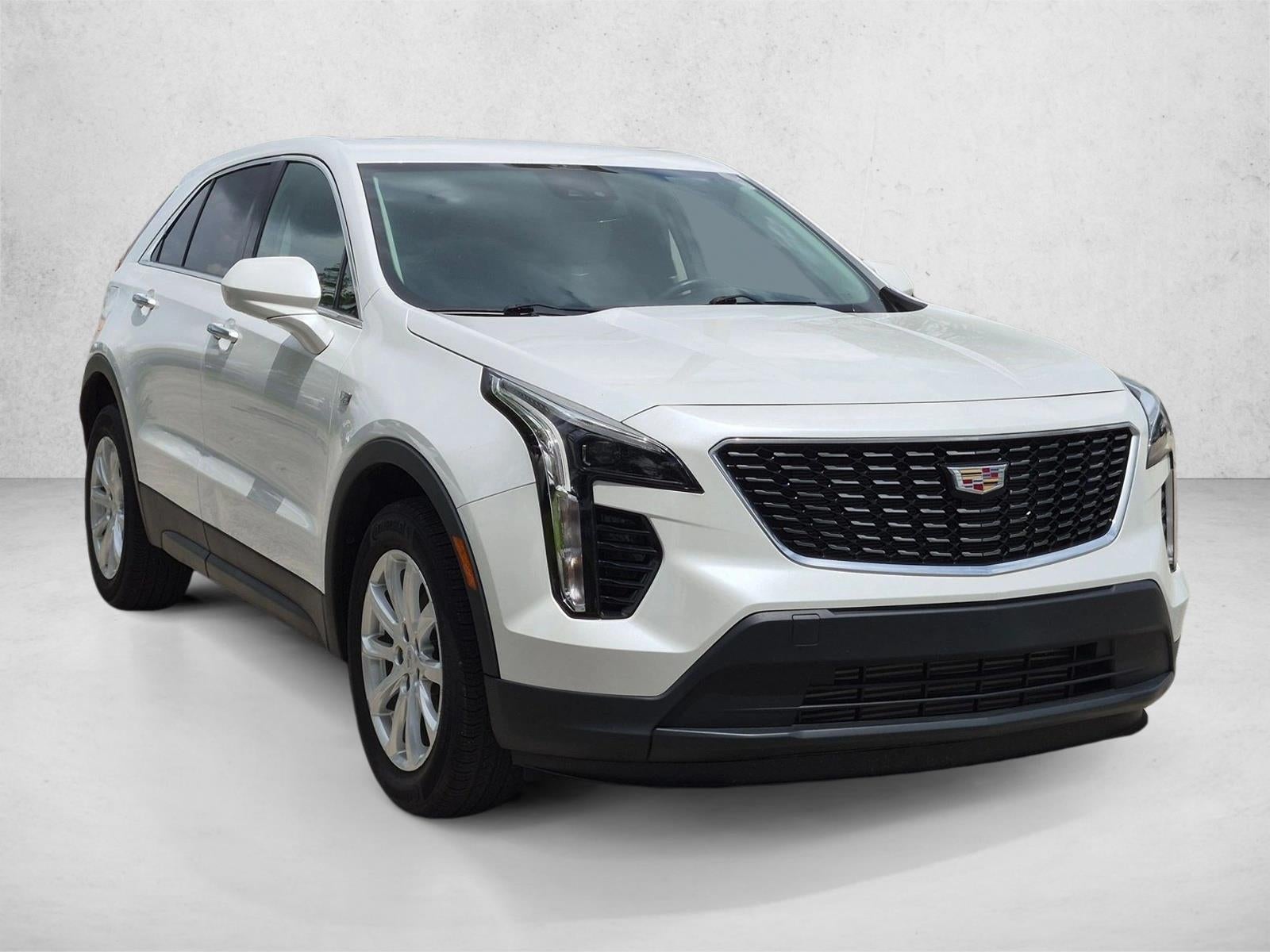 2023 Cadillac XT4 FWD 4dr Luxury