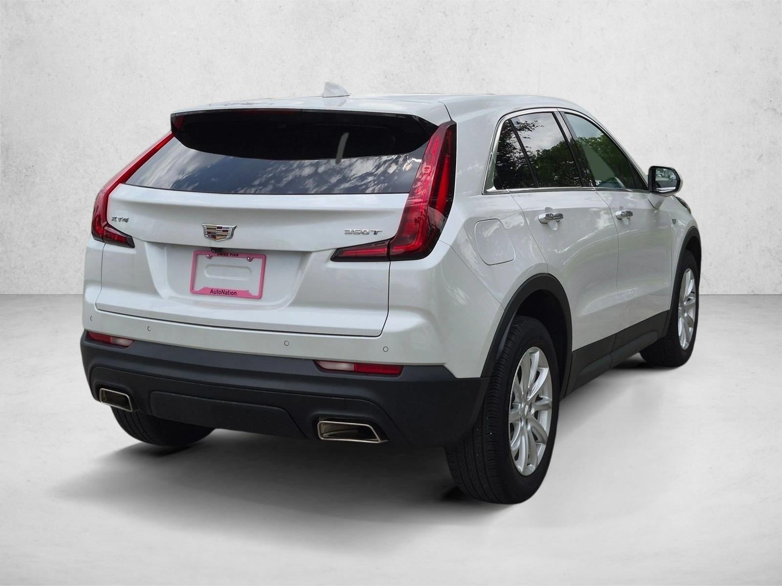 2023 Cadillac XT4 FWD 4dr Luxury