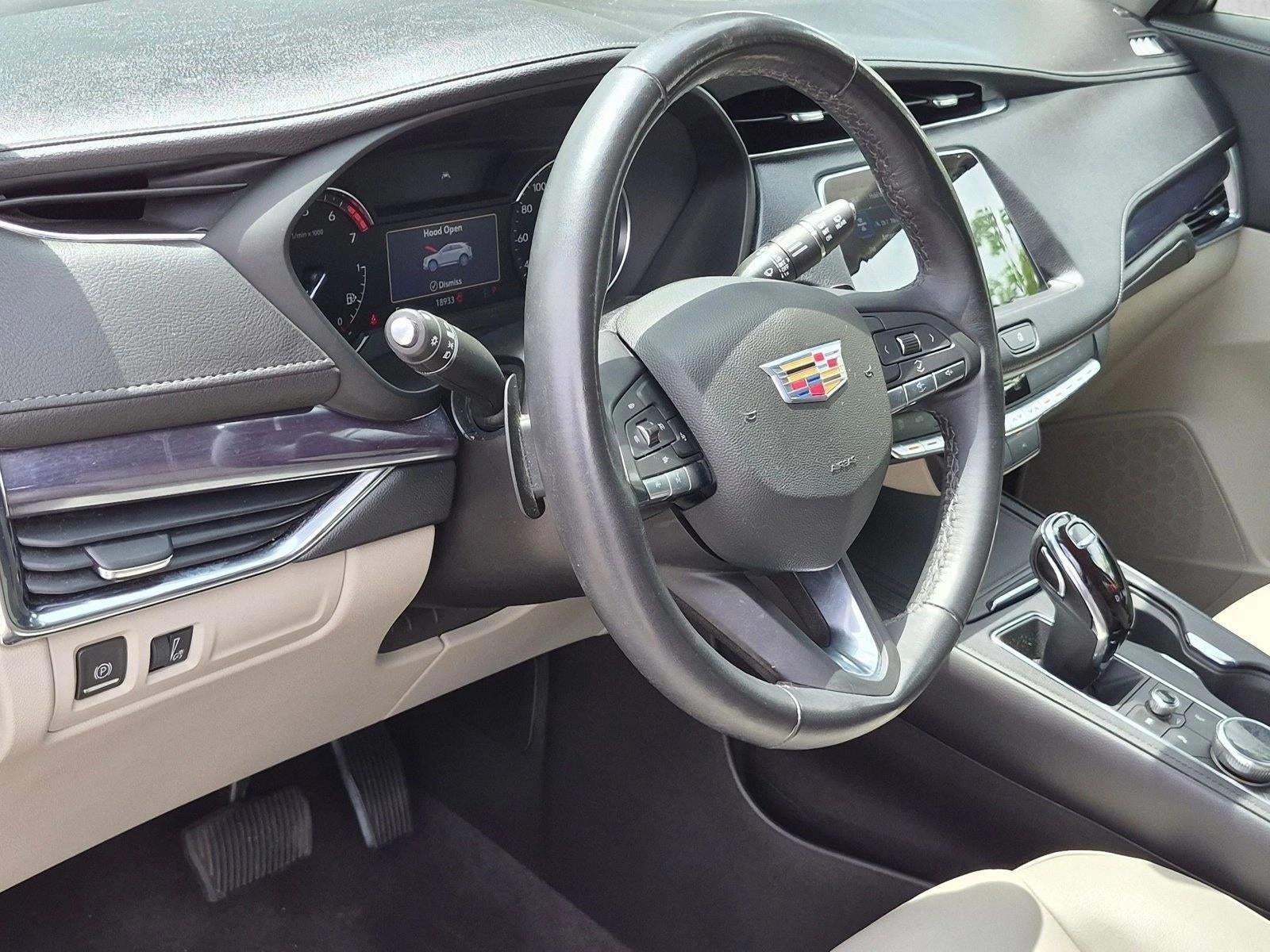 2023 Cadillac XT4 FWD 4dr Luxury