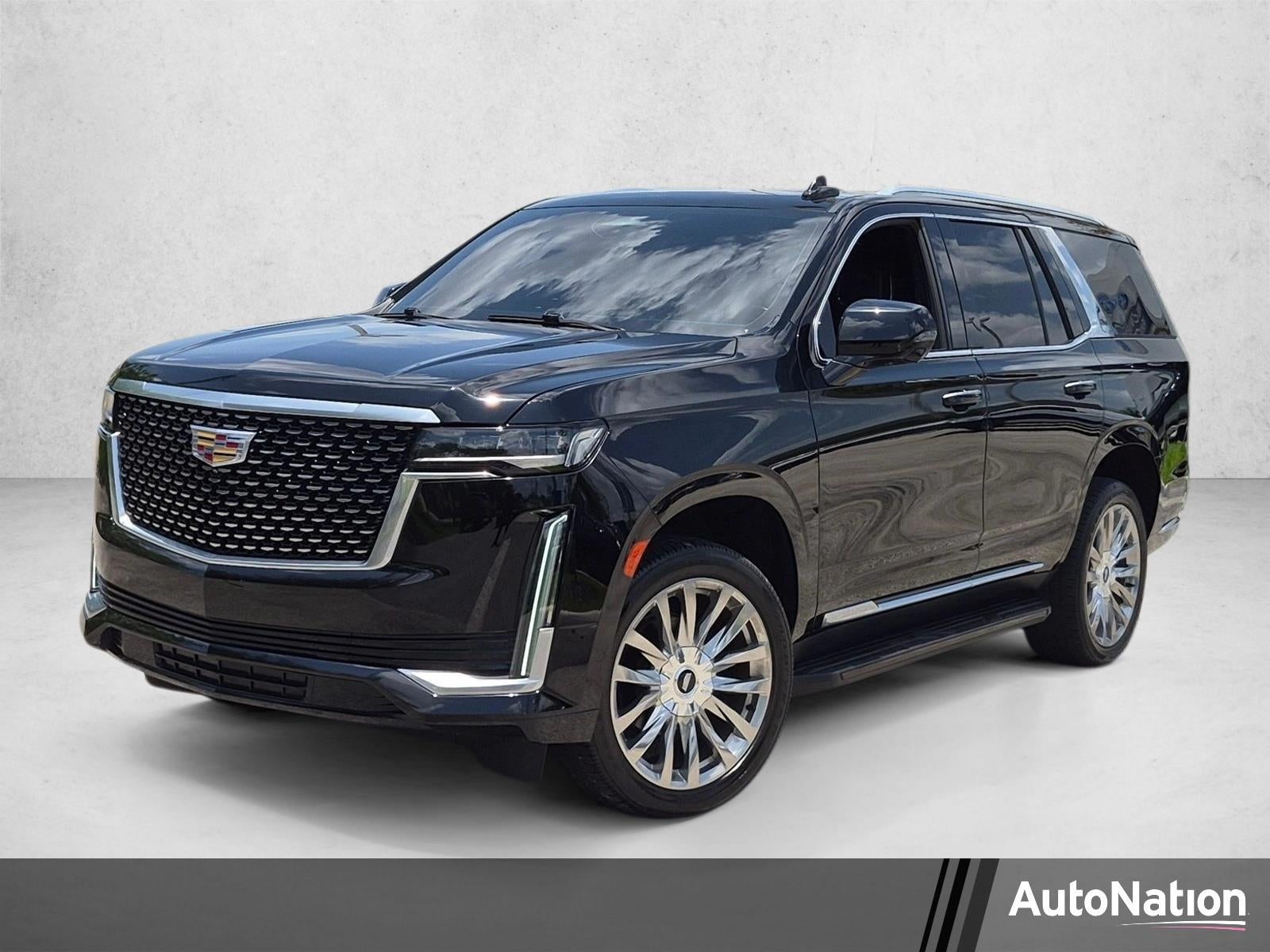 2021 Cadillac Escalade RWD Premium Luxury