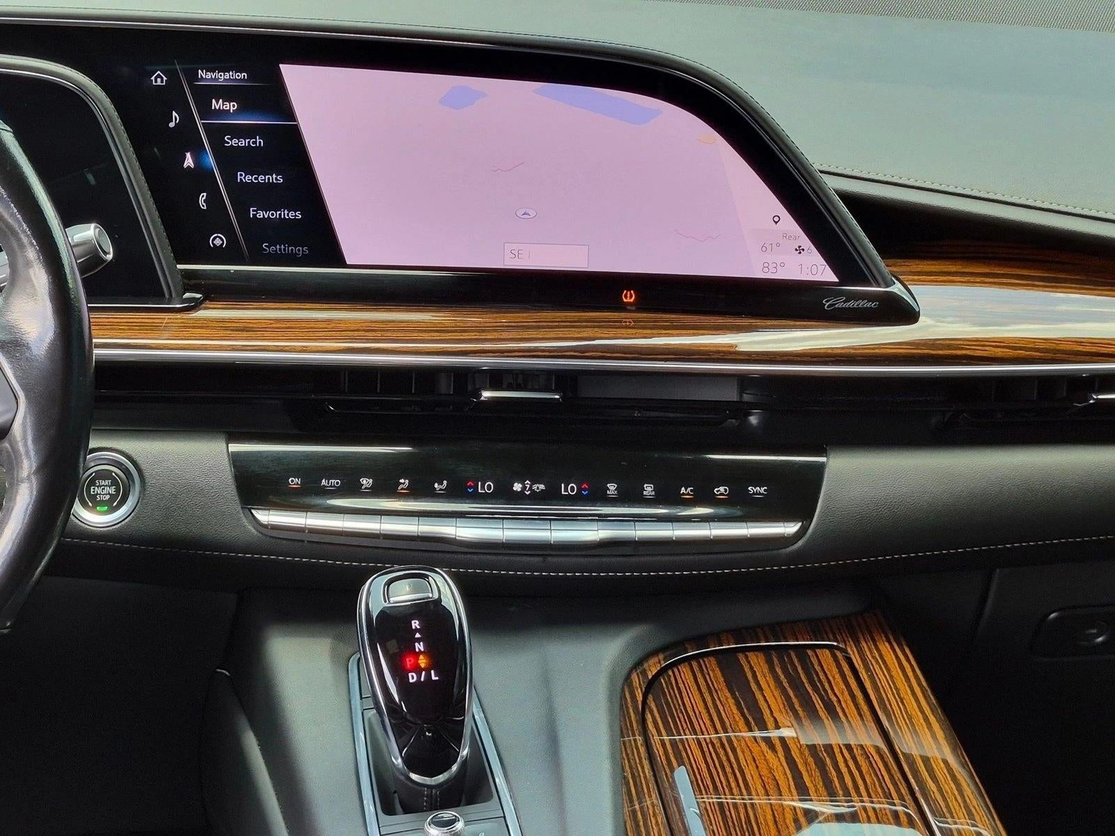 2021 Cadillac Escalade RWD Premium Luxury