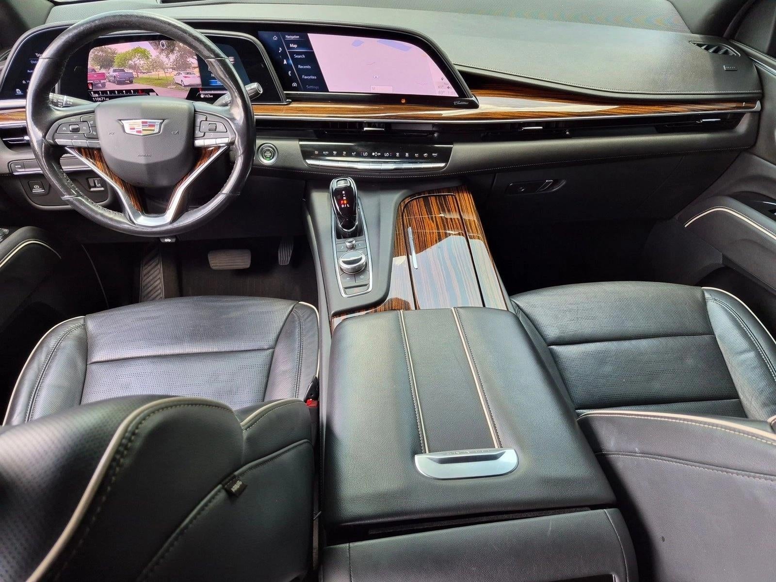 2021 Cadillac Escalade RWD Premium Luxury
