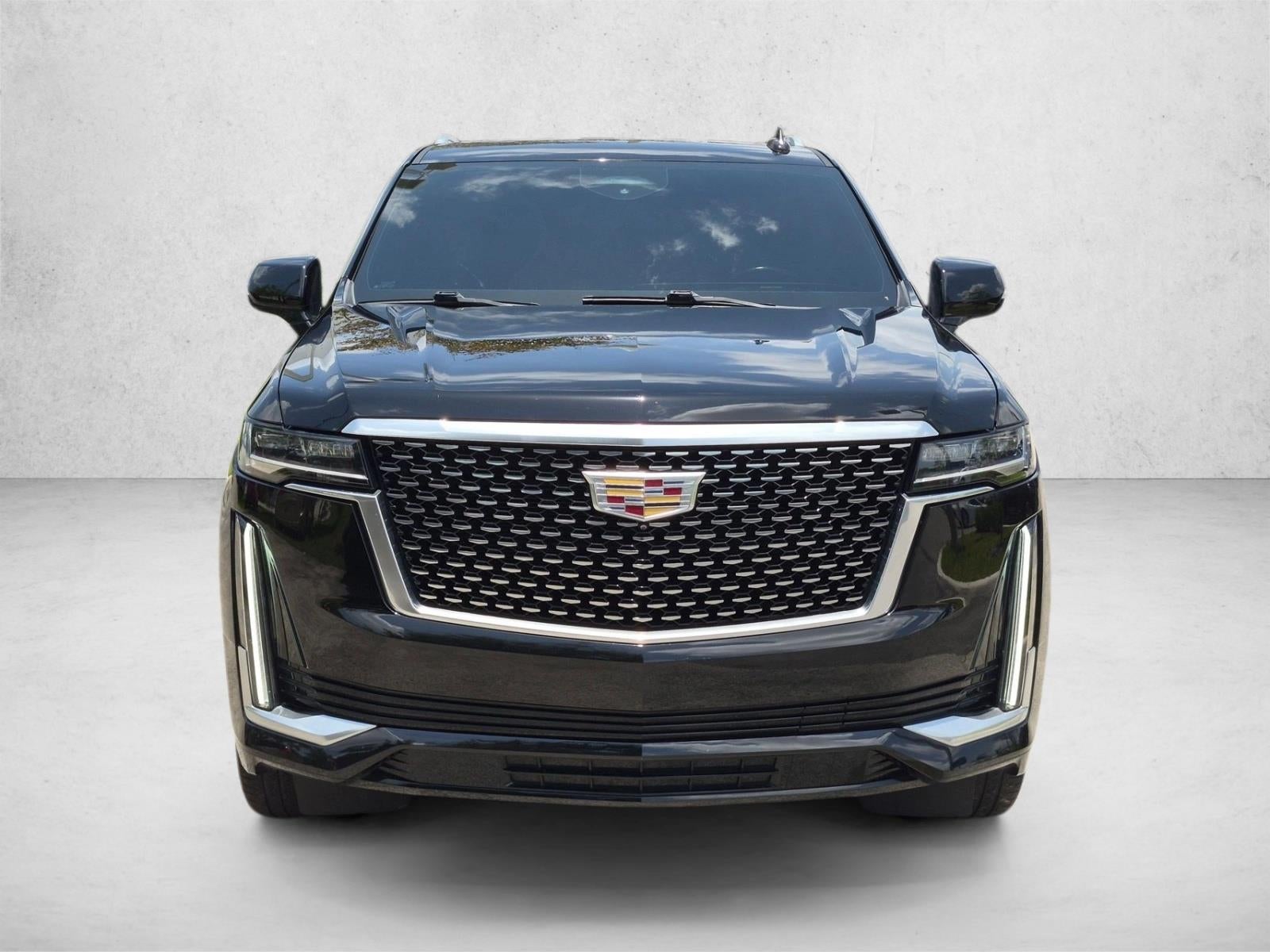 2021 Cadillac Escalade RWD Premium Luxury