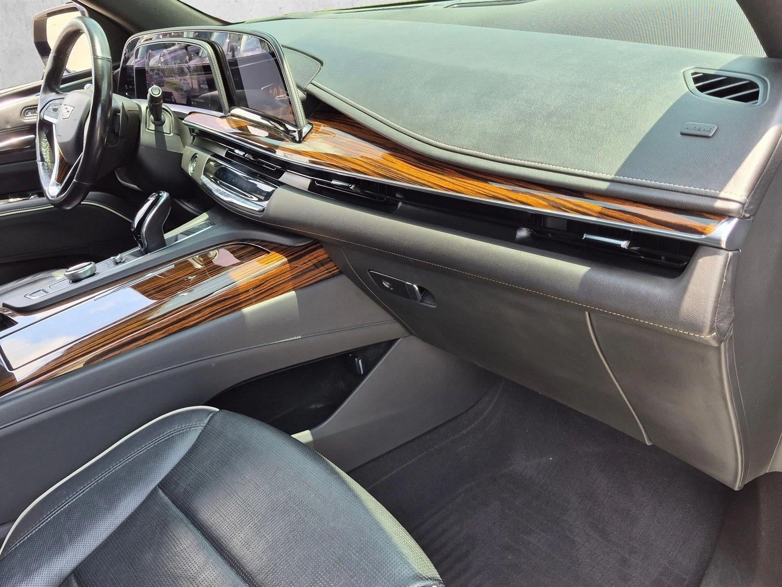 2021 Cadillac Escalade RWD Premium Luxury