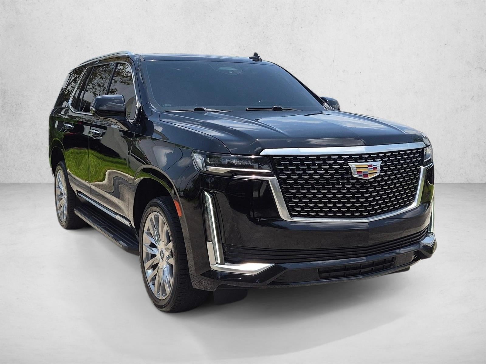 2021 Cadillac Escalade RWD Premium Luxury