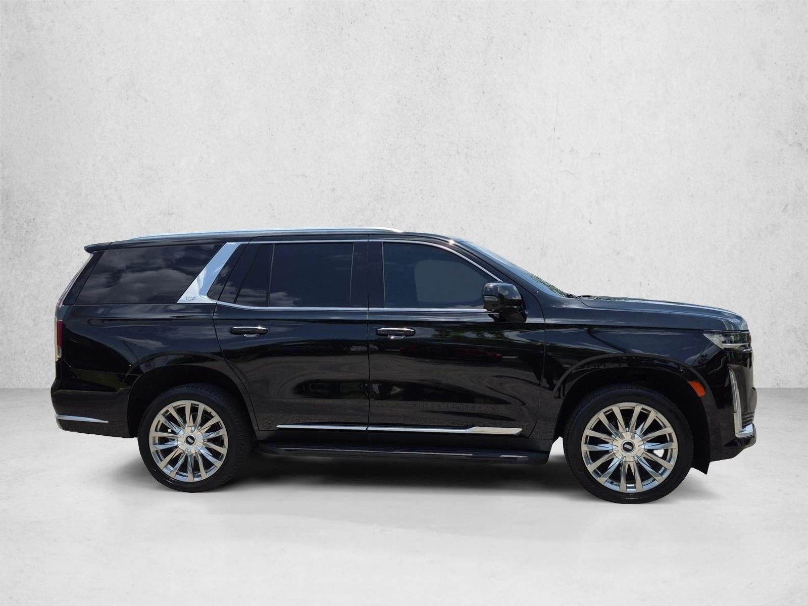 2021 Cadillac Escalade RWD Premium Luxury