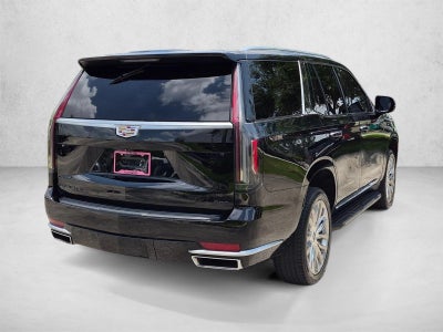 2021 Cadillac Escalade RWD Premium Luxury