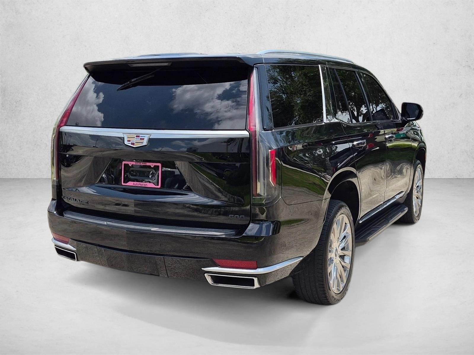 2021 Cadillac Escalade RWD Premium Luxury