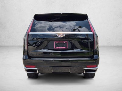 2021 Cadillac Escalade RWD Premium Luxury