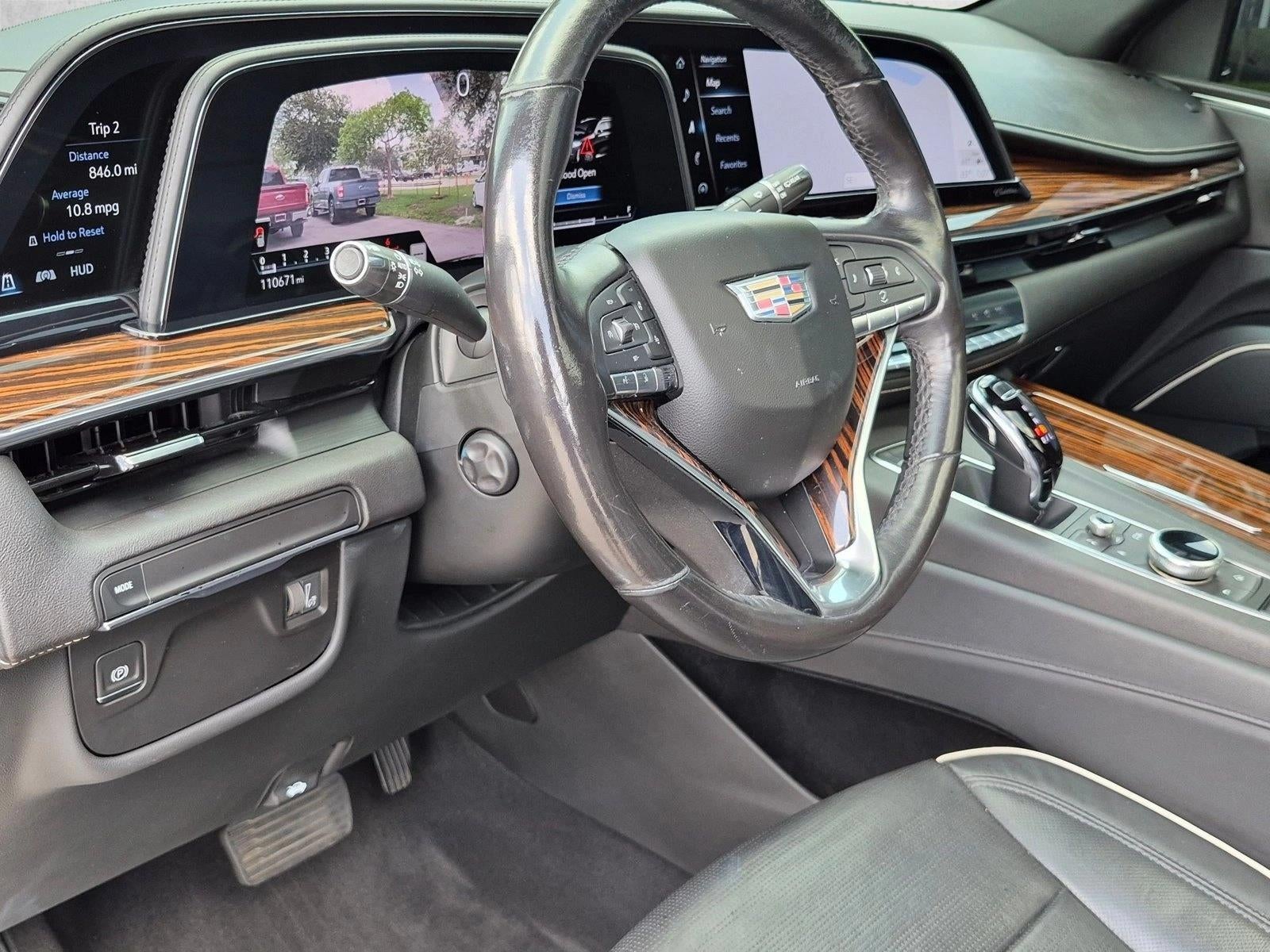 2021 Cadillac Escalade RWD Premium Luxury
