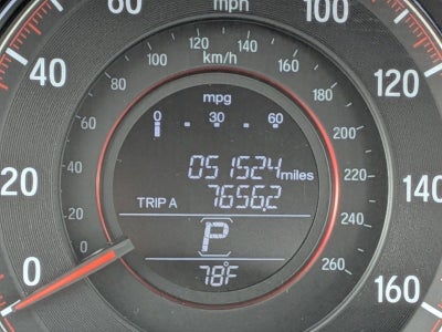 2017 Honda Accord Sedan Sport SE CVT