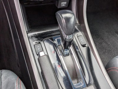 2017 Honda Accord Sedan Sport SE CVT