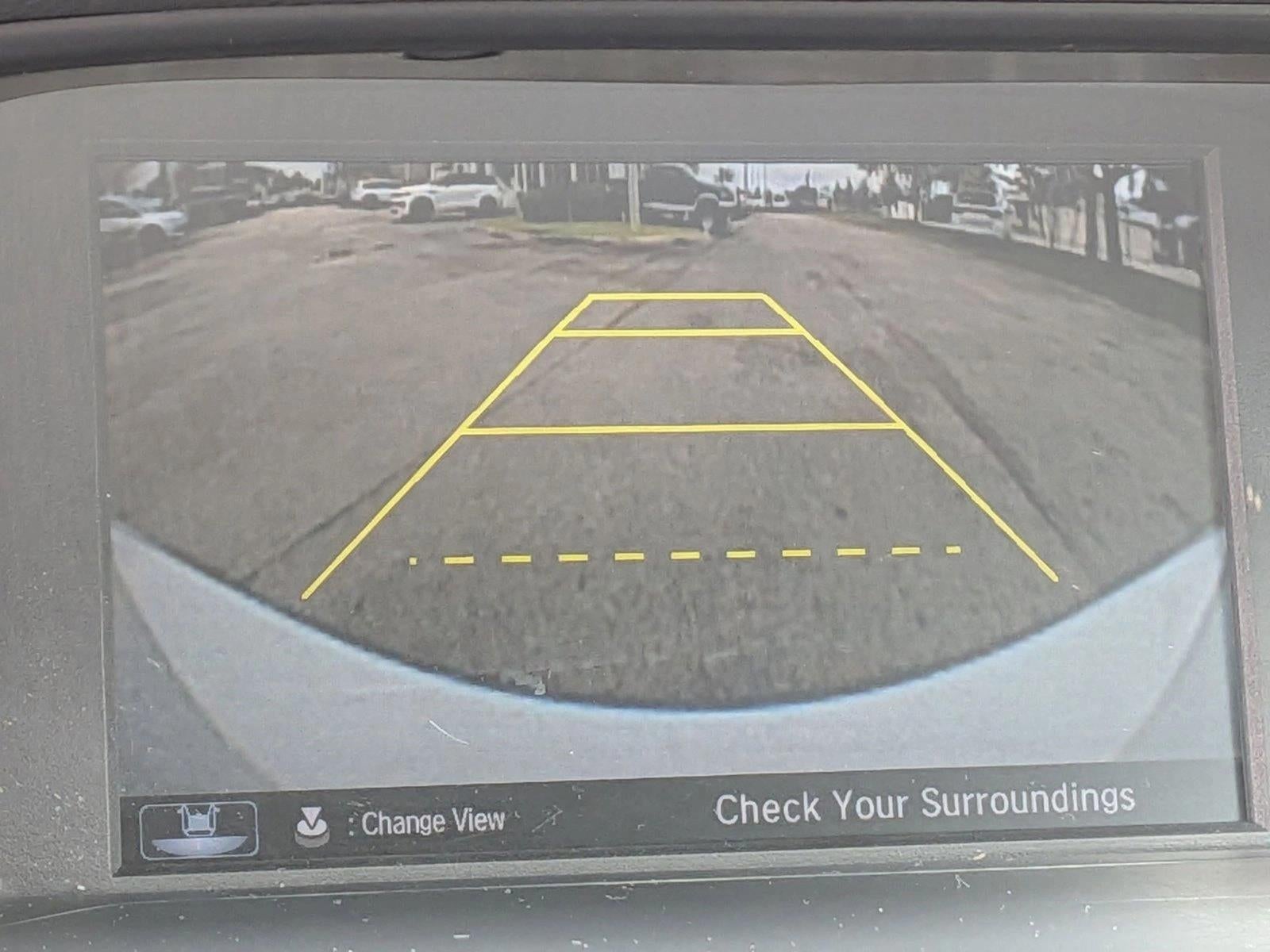 2017 Honda Accord Sedan Sport SE CVT