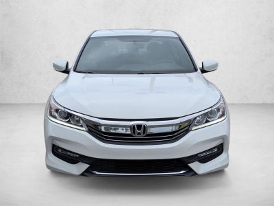 2017 Honda Accord Sedan Sport SE CVT