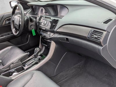 2017 Honda Accord Sedan Sport SE CVT