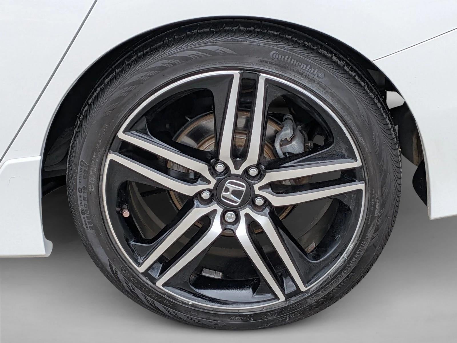 2017 Honda Accord Sedan Sport SE CVT