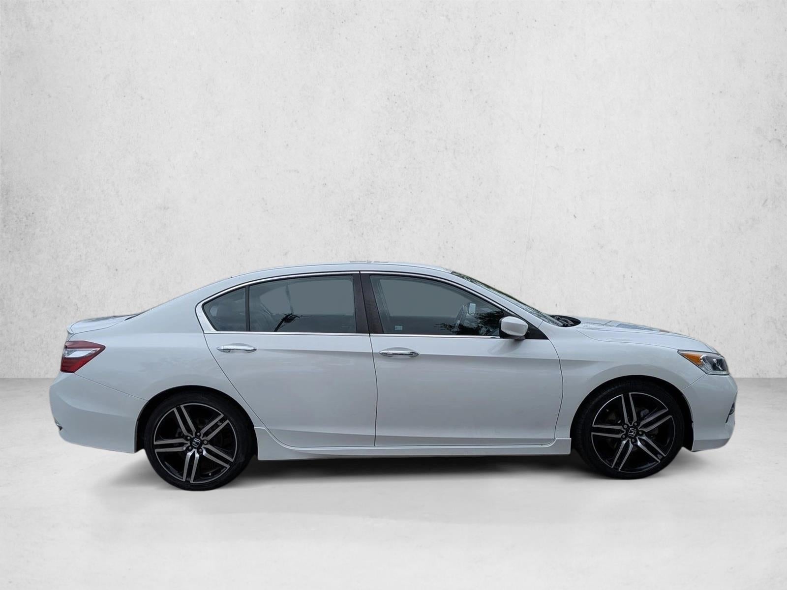 2017 Honda Accord Sedan Sport SE CVT